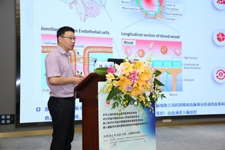 实验室师生参加第三届上海市医学会数字医学学术年会