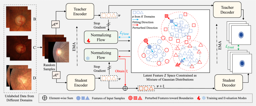 [IEEE SP Letters] Beyond the Distribution: Perturbation Toward Domain Distribution Boundary for Strengthening Generalizable Semi-Supervised Segmentation